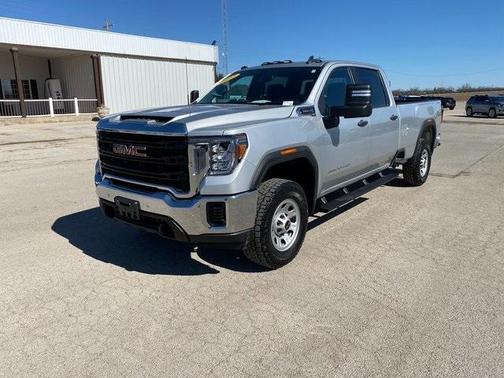 2022 GMC Sierra 3500 Pro