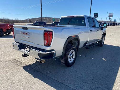 2022 GMC Sierra 3500 Pro
