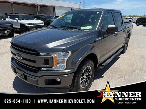2020 Ford F-150 XLT