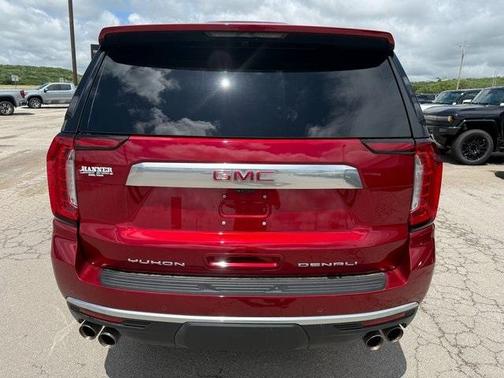2024 GMC Yukon Denali
