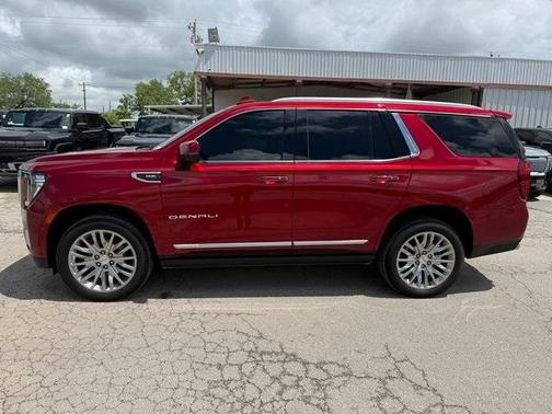 2024 GMC Yukon Denali