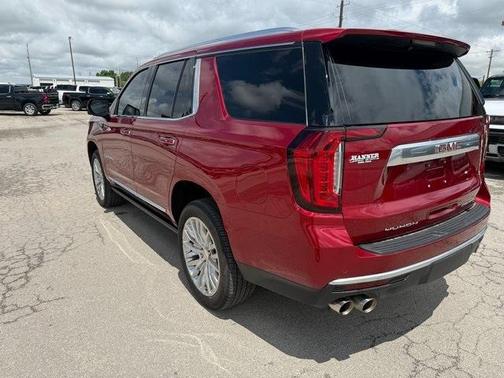 2024 GMC Yukon Denali