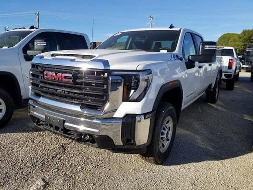 2026 GMC Sierra 2500 Pro