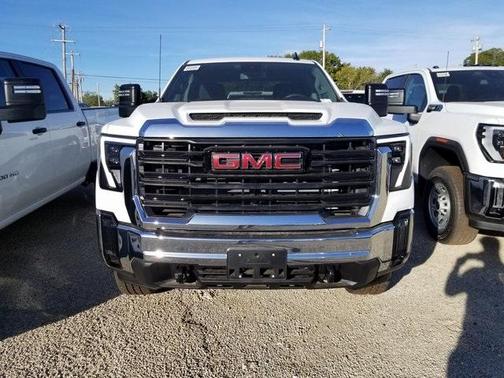 2026 GMC Sierra 2500 Pro