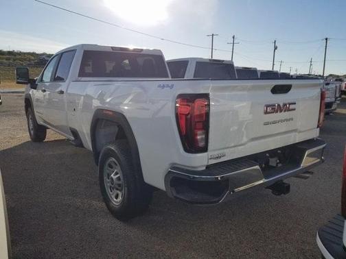 2026 GMC Sierra 2500 Pro