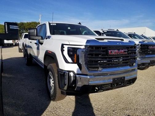 2026 GMC Sierra 2500 Pro