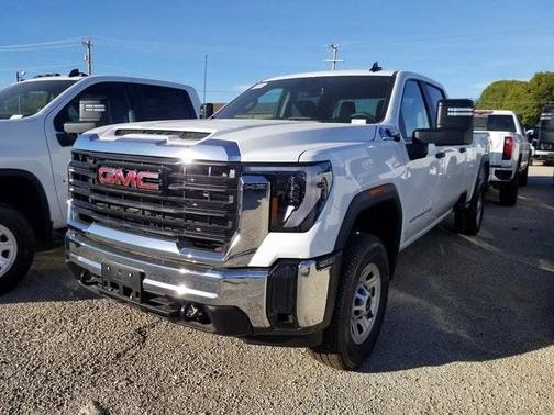 2026 GMC Sierra 2500 Pro