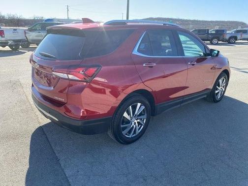 2022 Chevrolet Equinox Premier