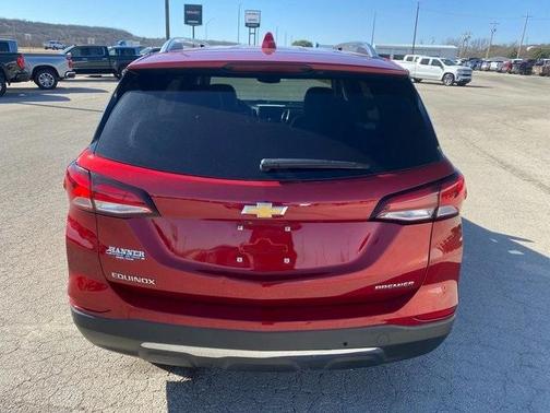 2022 Chevrolet Equinox Premier