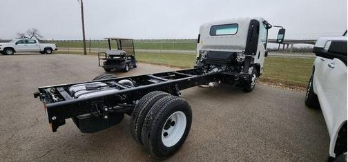 2024 Chevrolet Express 3500 HG LCF GAS
