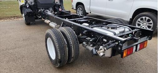 2024 Chevrolet Express 3500 HG LCF GAS