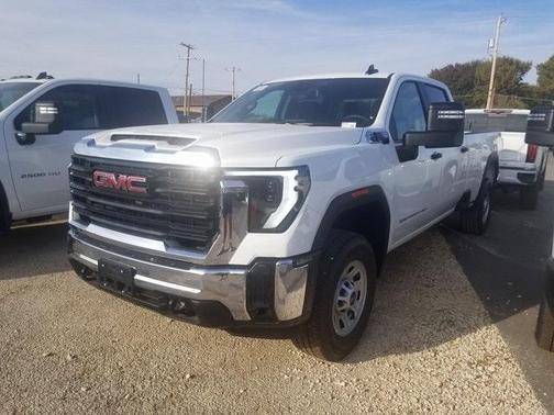 2026 GMC Sierra 3500 Pro