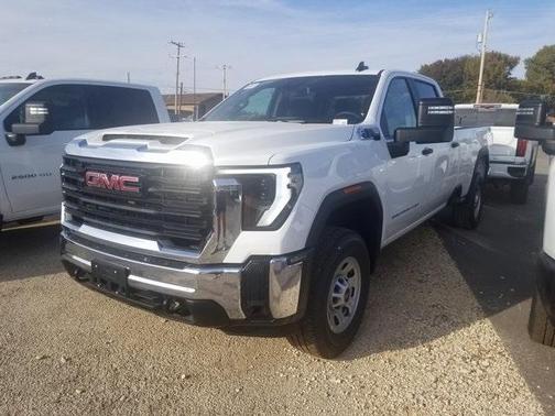 2026 GMC Sierra 3500 Pro