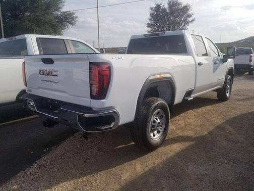 2026 GMC Sierra 3500 Pro