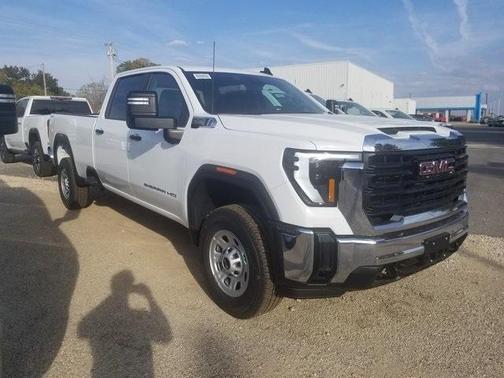 2026 GMC Sierra 3500 Pro