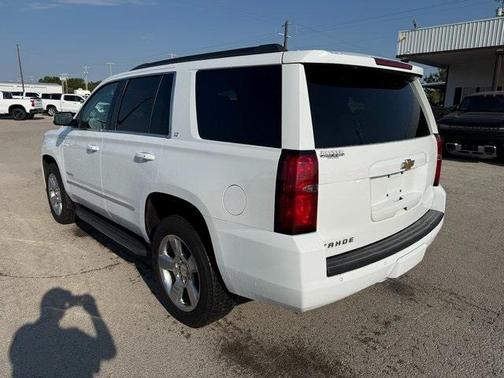 2018 Chevrolet Tahoe LT