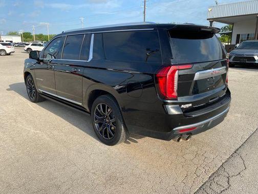 2024 GMC Yukon XL Denali