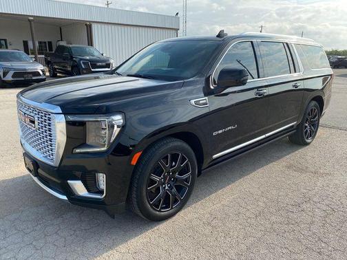 2024 GMC Yukon XL Denali