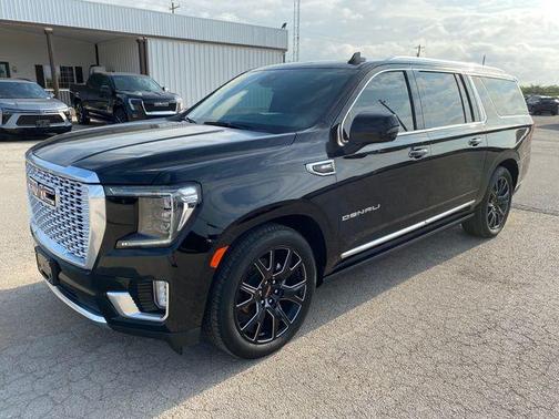 2024 GMC Yukon XL Denali