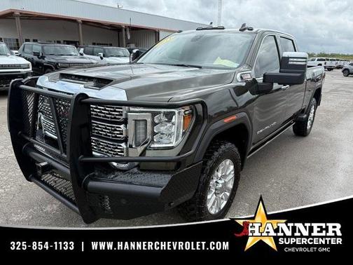 2023 GMC Sierra 2500 Denali