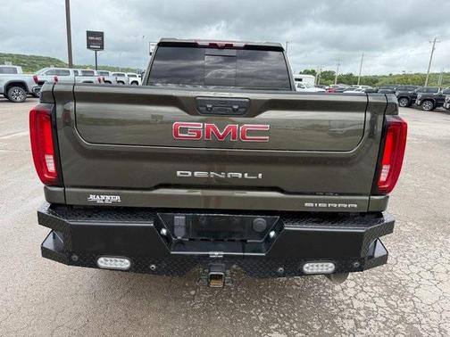 2023 GMC Sierra 2500 Denali