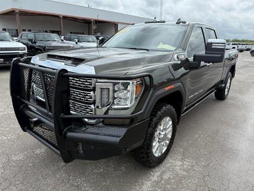 2023 GMC Sierra 2500 Denali