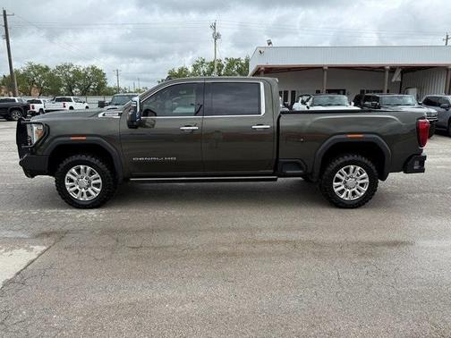 2023 GMC Sierra 2500 Denali