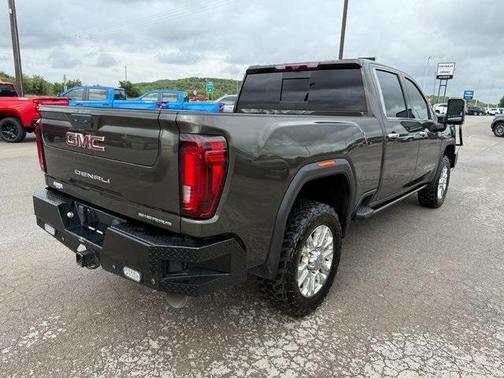 2023 GMC Sierra 2500 Denali