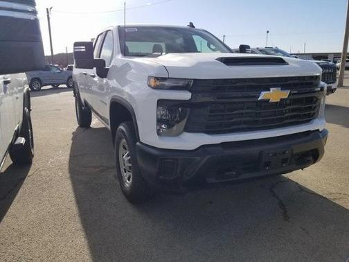 2026 Chevrolet Silverado 2500 WT