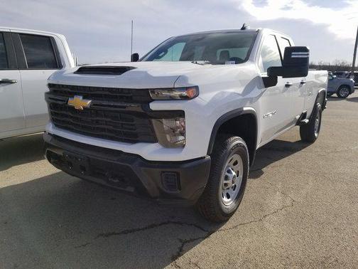 2026 Chevrolet Silverado 2500 WT