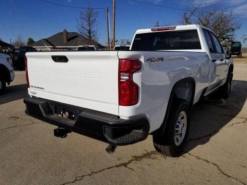 2026 Chevrolet Silverado 2500 WT