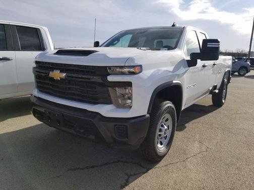2026 Chevrolet Silverado 2500 WT