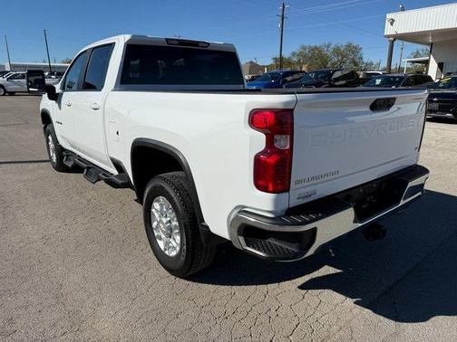 2024 Chevrolet Silverado 2500 LT