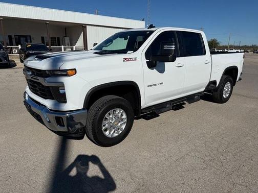 2024 Chevrolet Silverado 2500 LT