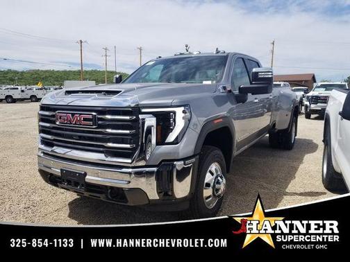 Sterling 2026 GMC Sierra 3500 SLT