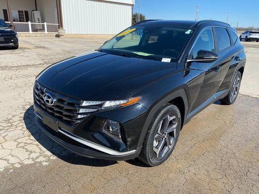 2022 Hyundai TUCSON Hybrid SEL Convenience