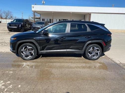 2022 Hyundai TUCSON Hybrid SEL Convenience