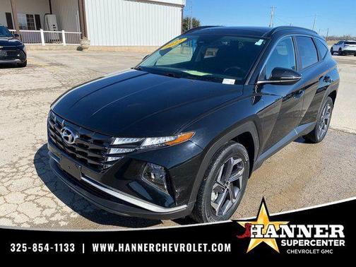 2022 Hyundai TUCSON Hybrid SEL Convenience