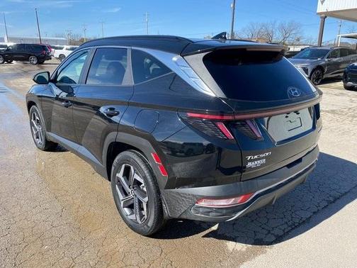 2022 Hyundai TUCSON Hybrid SEL Convenience