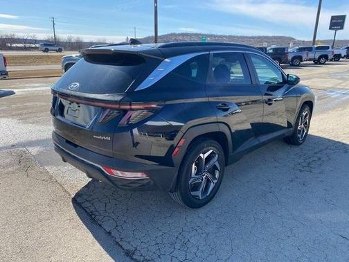 2022 Hyundai TUCSON Hybrid SEL Convenience