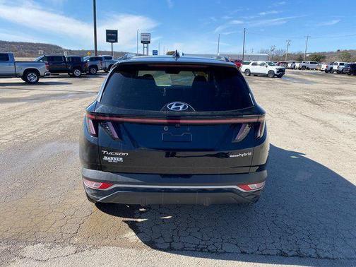 2022 Hyundai TUCSON Hybrid SEL Convenience