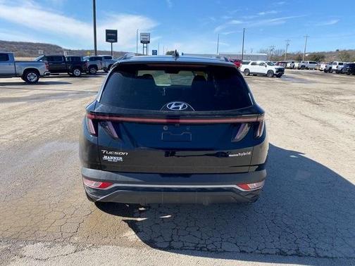 2022 Hyundai TUCSON Hybrid SEL Convenience