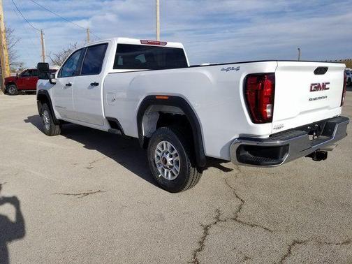 2026 GMC Sierra 2500 Pro