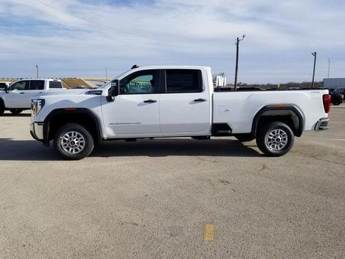 2026 GMC Sierra 2500 Pro