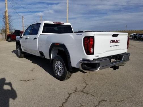 2026 GMC Sierra 2500 Pro