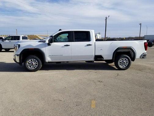 2026 GMC Sierra 2500 Pro