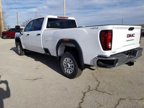 2026 GMC Sierra 2500 Pro