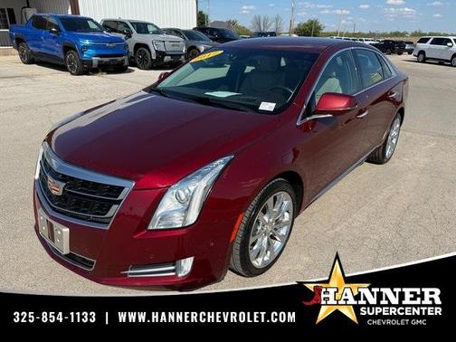 2017 Cadillac XTS Premium Luxury