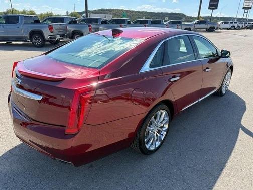 2017 Cadillac XTS Premium Luxury