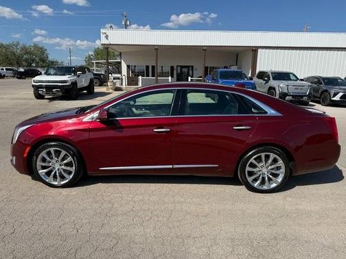 2017 Cadillac XTS Premium Luxury
